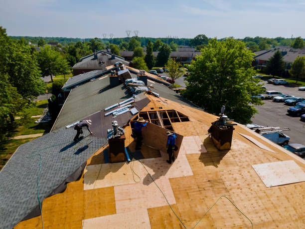 Roof Gutter Cleaning in Green Valley, SD