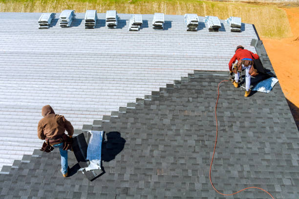 Quick and Trustworthy Emergency Roof Repair Services in Green Valley, SD